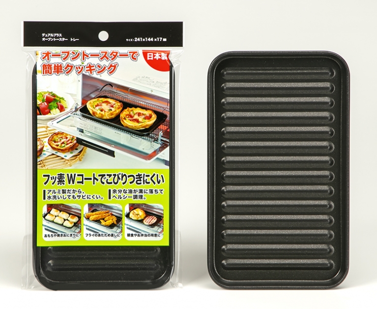 市場 高木金属 プレート FW-PS オーブントースター用 ブラック